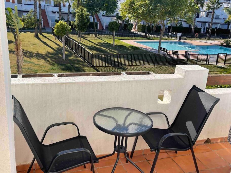2 Bedroom Apartment Condado De Alhama - Naranjos 8 Alhama de Murcia Exteriör bild