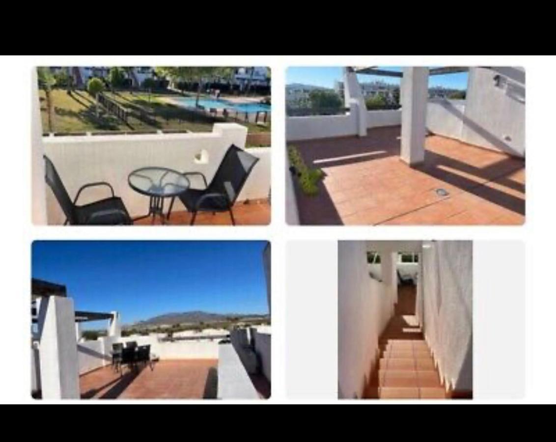2 Bedroom Apartment Condado De Alhama - Naranjos 8 Alhama de Murcia Exteriör bild