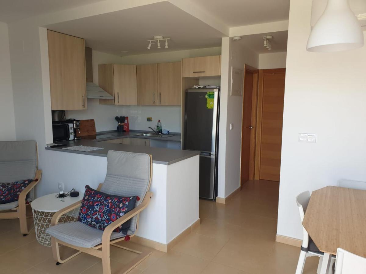 2 Bedroom Apartment Condado De Alhama - Naranjos 8 Alhama de Murcia Exteriör bild